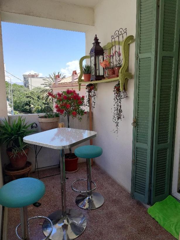Villa Cecile Ajaccio (Corsica) Exterior foto