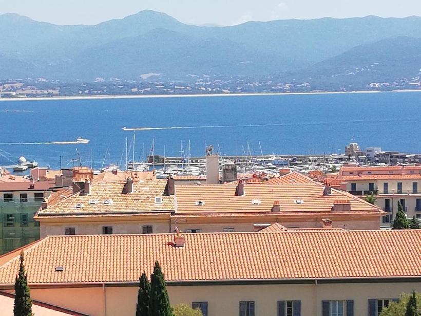 Villa Cecile Ajaccio (Corsica) Exterior foto
